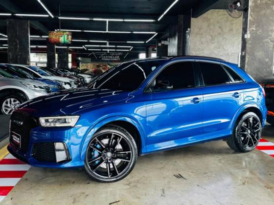 AUDI RS Q3 2.5 TFSI QUATTRO 20V 340CV GASOLINA 4P S-TRONIC